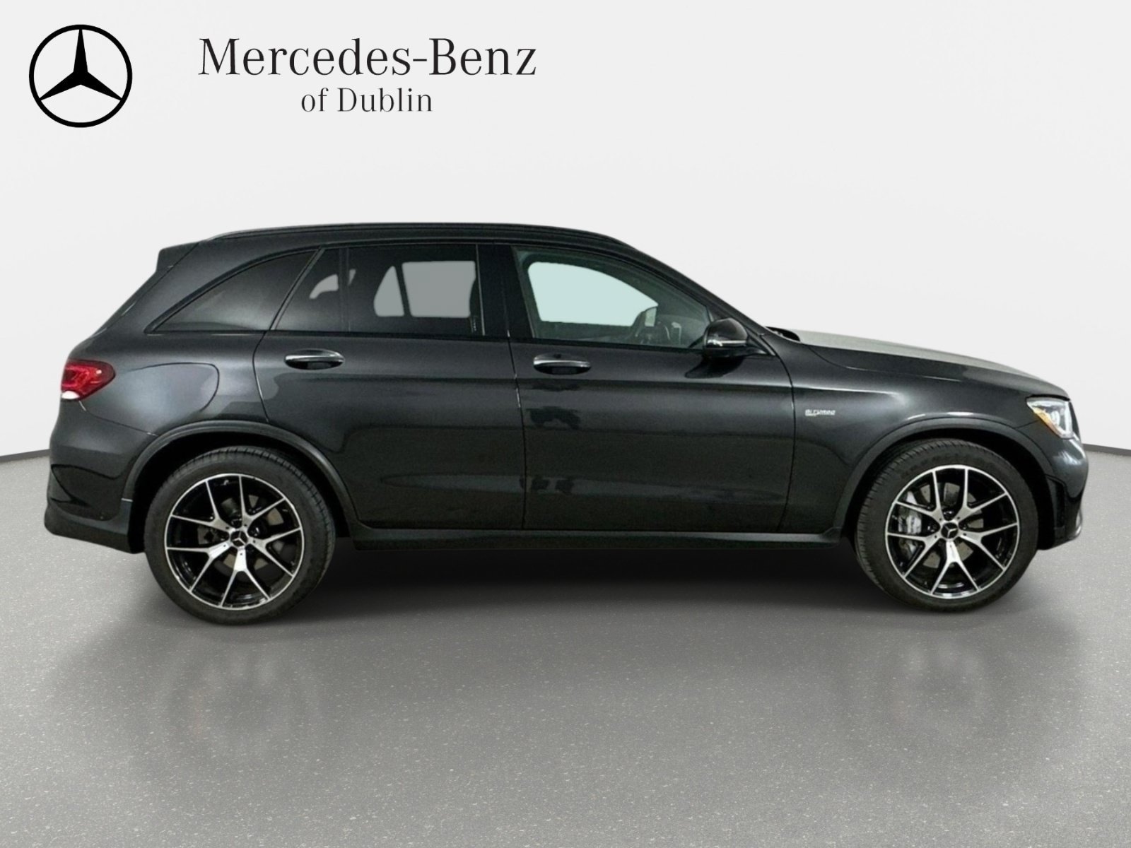 Certified 2021 Mercedes-Benz GLC 43 AMG 4MATIC image 13