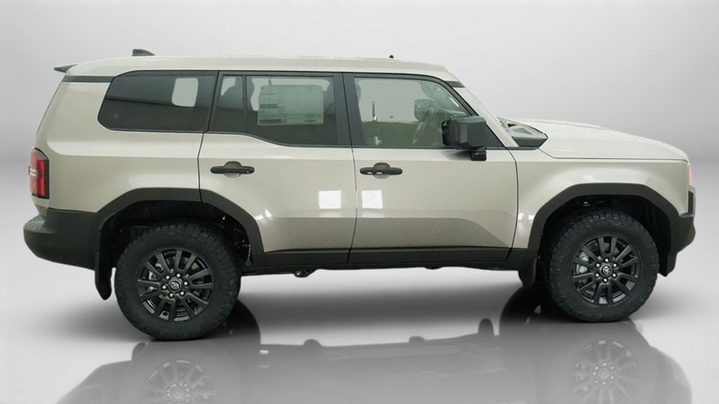 New 2027 Toyota Land Cruiser 1958 AWD/4WD image 7