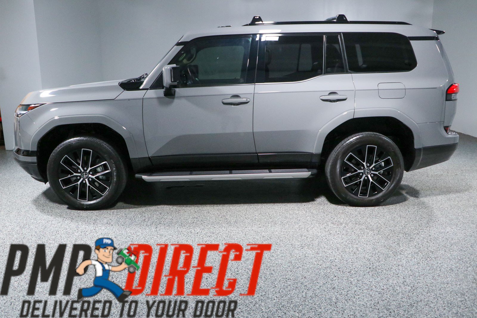 Used 2024 Lexus GX 550 w/ Accessory Package (Z1) AWD/4WD image 10