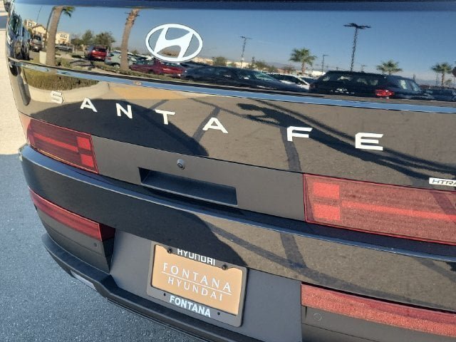 New 2027 Hyundai Santa Fe SEL AWD/4WD image 28