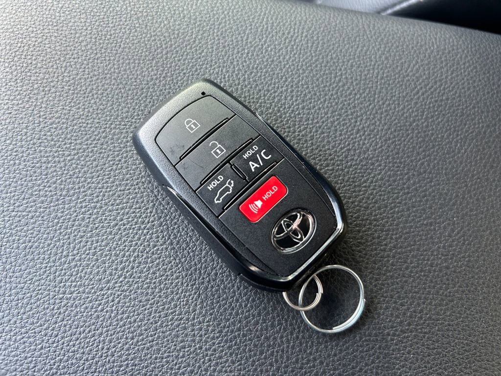 Used 2024 Toyota bZ4X AWD w/ Weather Package image 33