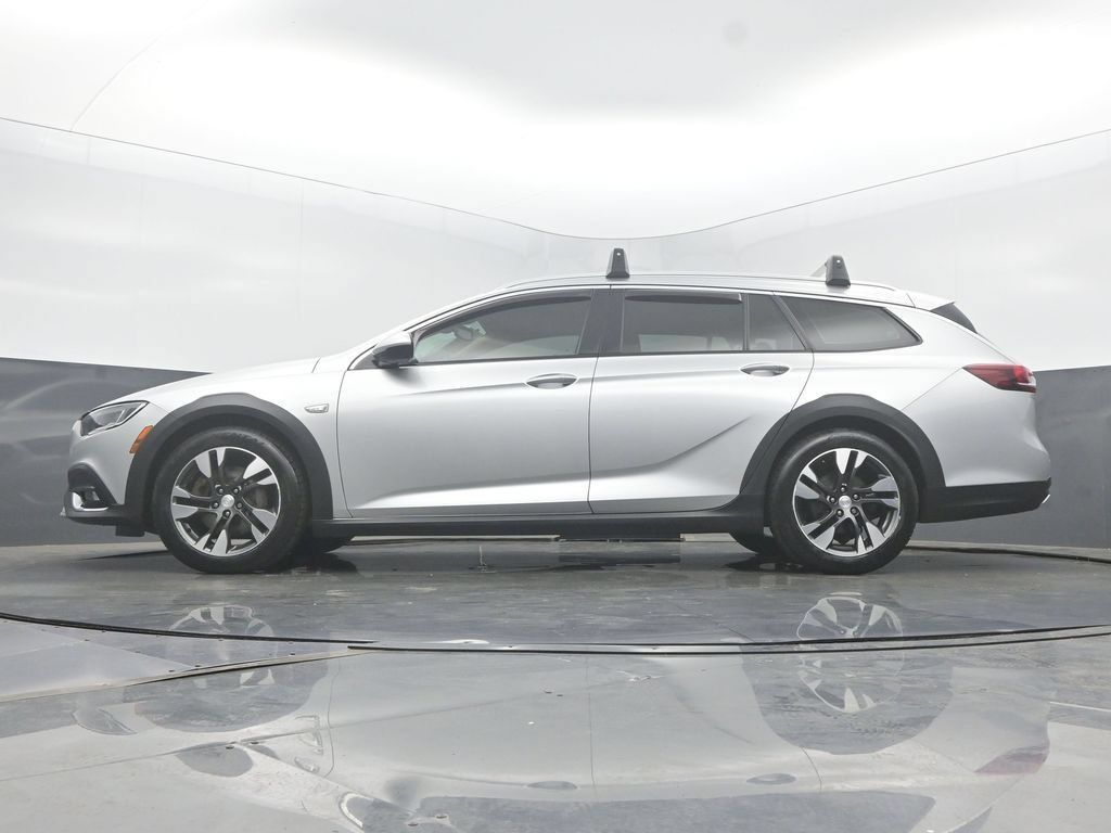 Used 2019 Buick Regal Essence w/ Driver Confidence Package I AWD/4WD image 74