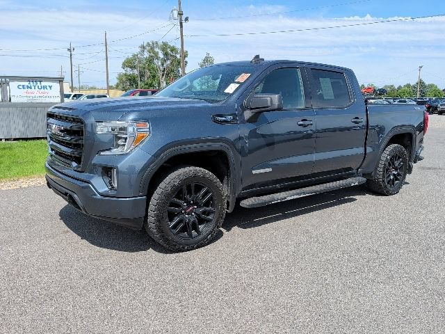Used 2019 GMC Sierra 1500 Elevation w/ Elevation Value Package