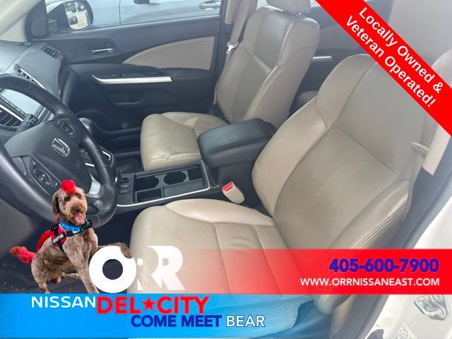 Used 2015 Honda CR-V EX-L image 10