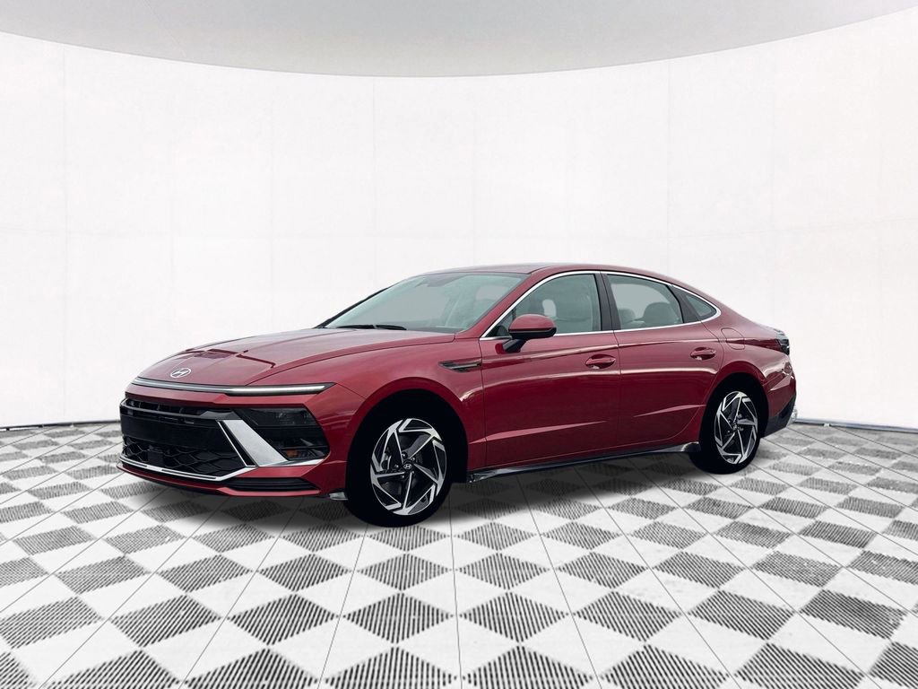 New 2026 Hyundai Sonata SEL image 2