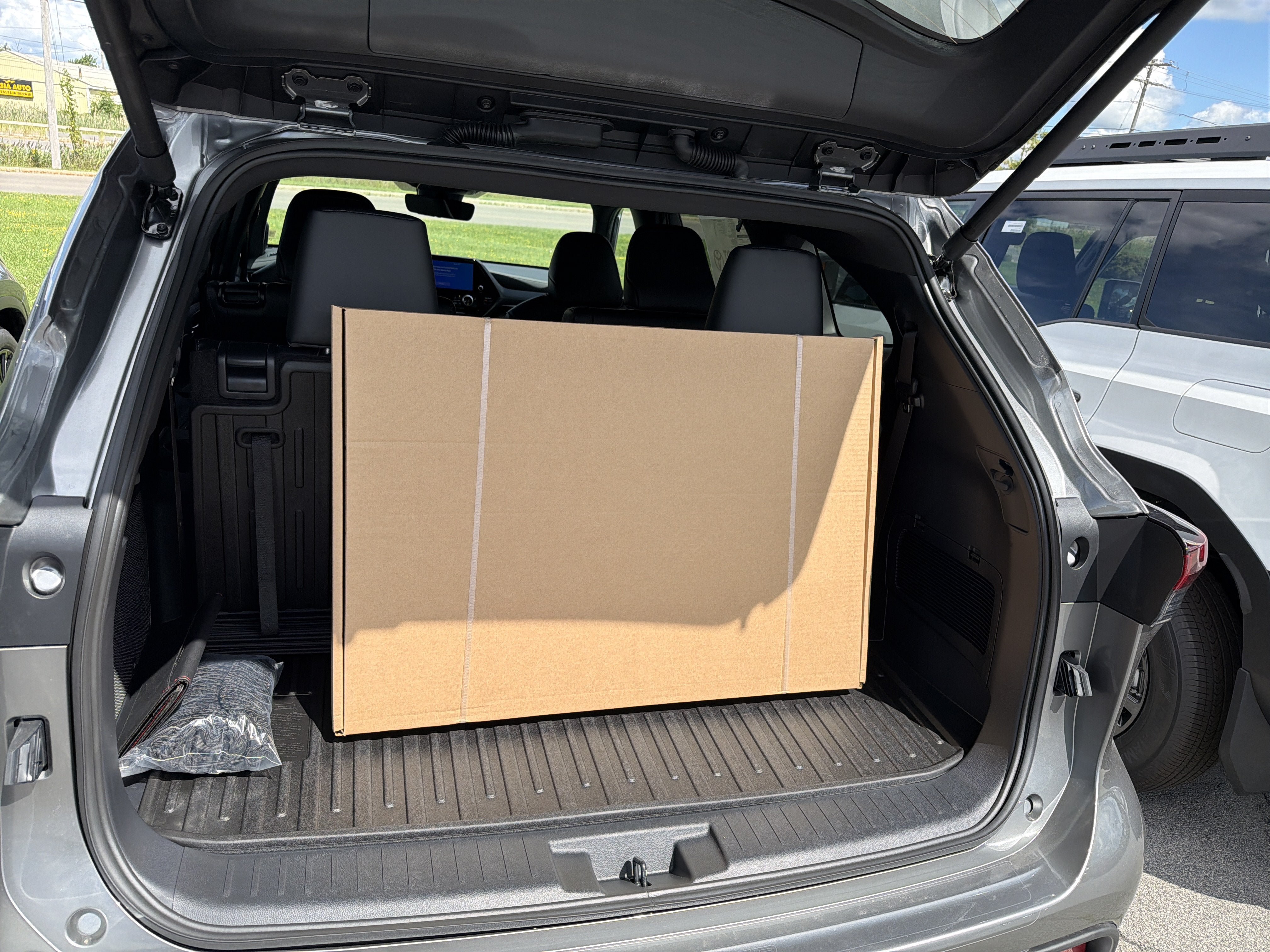 New 2026 Toyota Highlander XSE AWD/4WD image 28