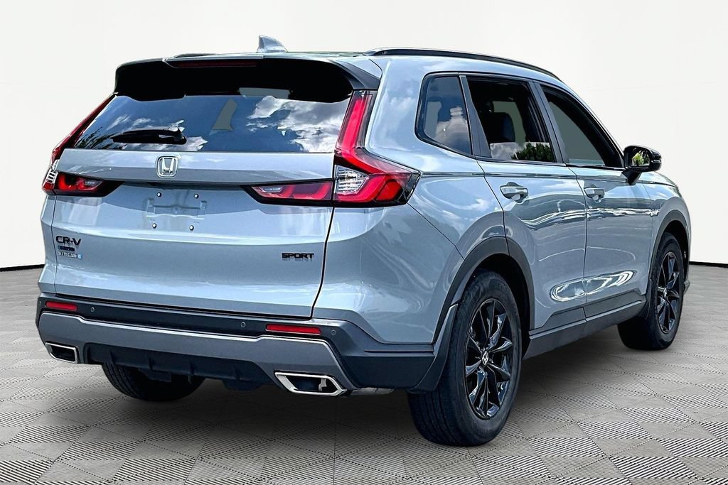 Used 2026 Honda CR-V Sport-L image 6