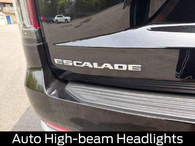 Used 2024 Cadillac Escalade ESV Premium Luxury w/ Performance Package AWD/4WD image 56