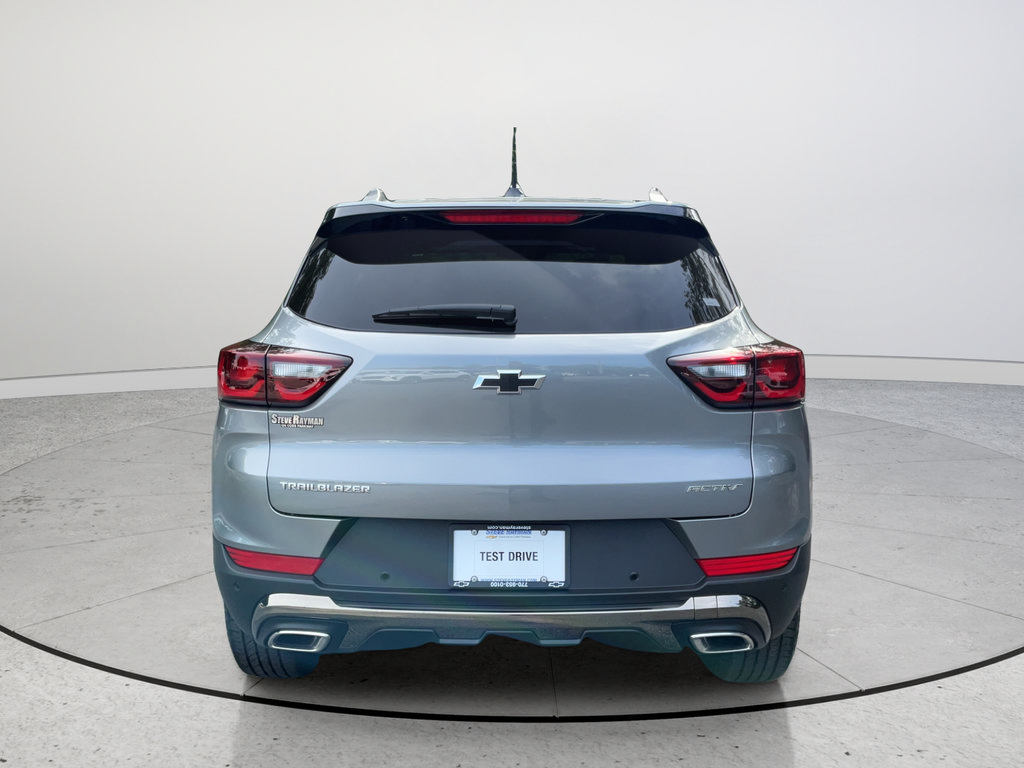 New 2026 Chevrolet TrailBlazer ACTIV w/ Convenience Package FWD image 6