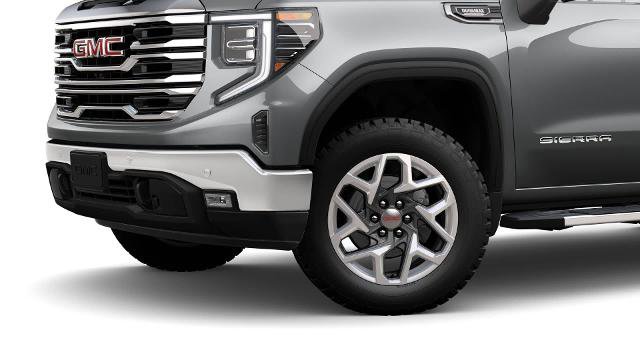 New 2026 GMC Sierra 1500 SLT w/ SLT Premium Plus Package image 5