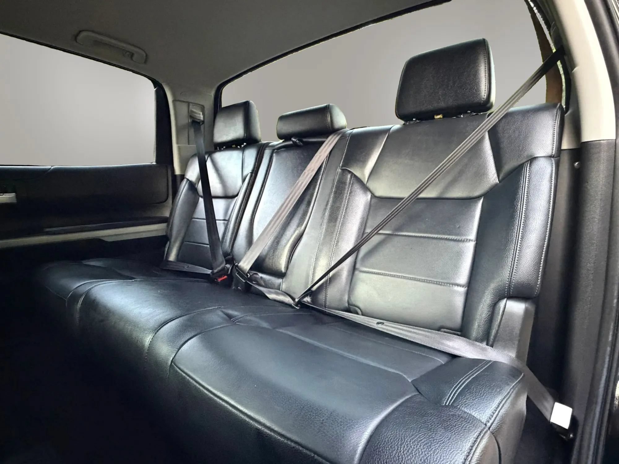 Used 2021 Toyota Tundra SR5 w/ SR5 Leather Package RWD image 12