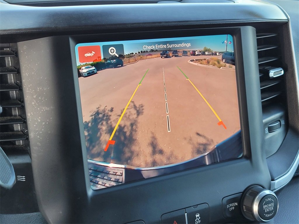 Used 2024 RAM 2500 Big Horn image 21