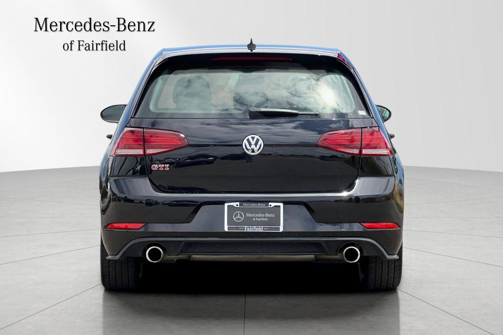 Used 2019 Volkswagen GTI S w/ Driver Assistance Package FWD image 7