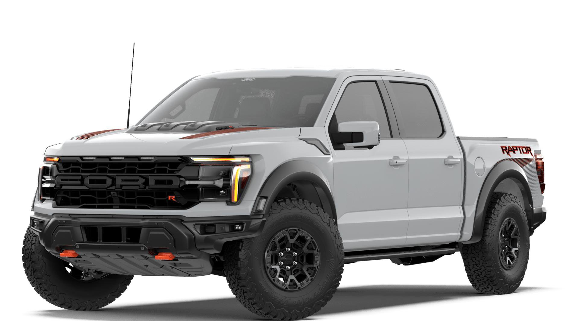 New 2026 Ford F150 Raptor AWD/4WD image 1