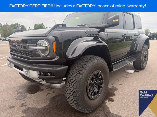 Used 2026 Ford Bronco Raptor w/ Interior Carbon Fiber Pack AWD/4WD image 2