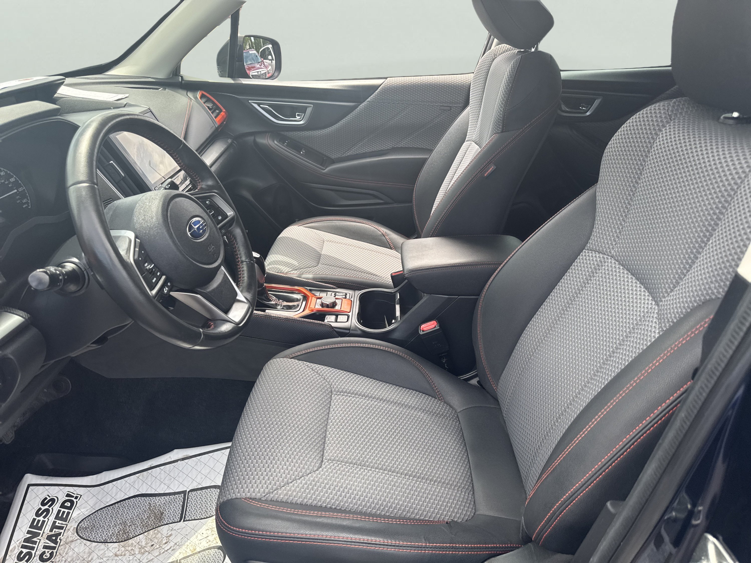 Used 2021 Subaru Forester Sport AWD/4WD image 11