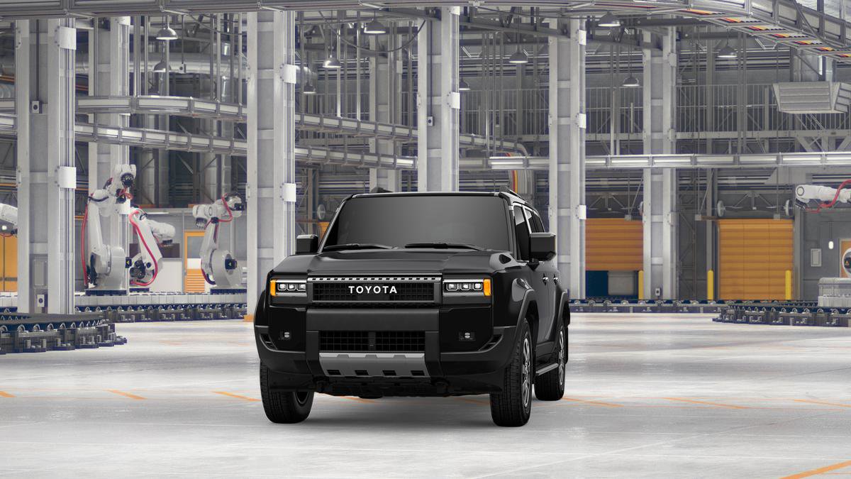 New 2026 Toyota Land Cruiser image 3