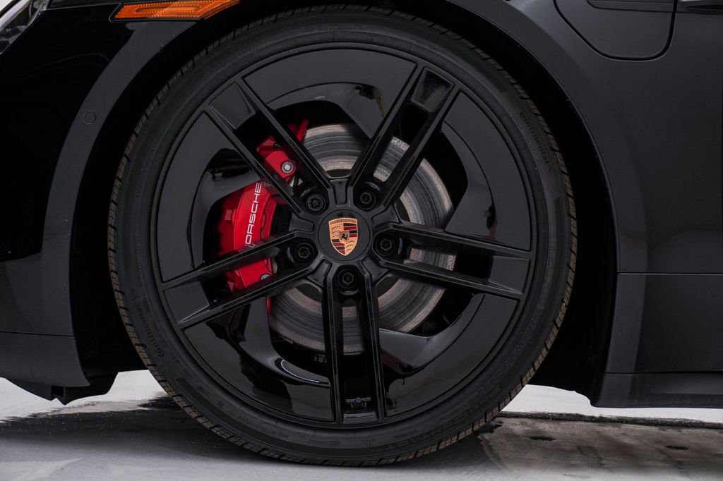 New 2026 Porsche Taycan 4S image 10