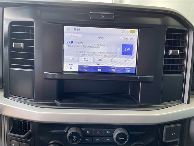 New 2025 Ford F250 XL w/ STX Appearance Package image 63