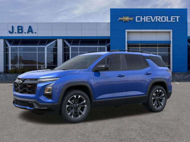 New 2026 Chevrolet Equinox RS w/ Convenience Package III FWD image 2