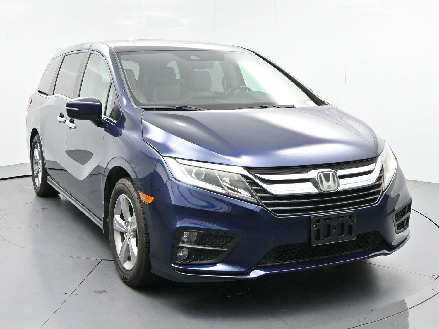 Used 2018 Honda Odyssey EX-L image 2