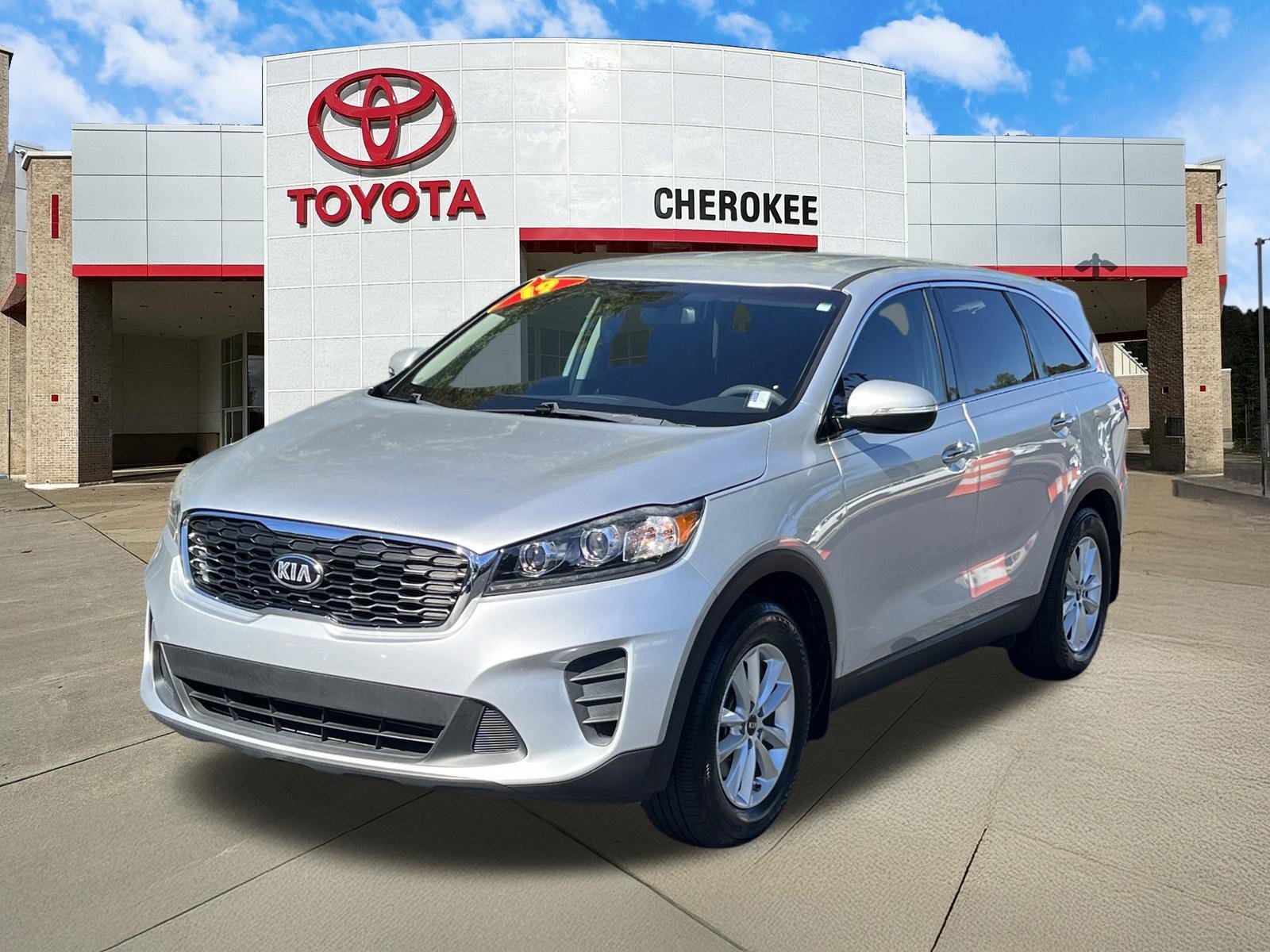 Used 2019 Kia Sorento L