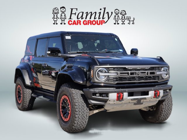 Used 2025 Ford Bronco Raptor AWD/4WD image 2