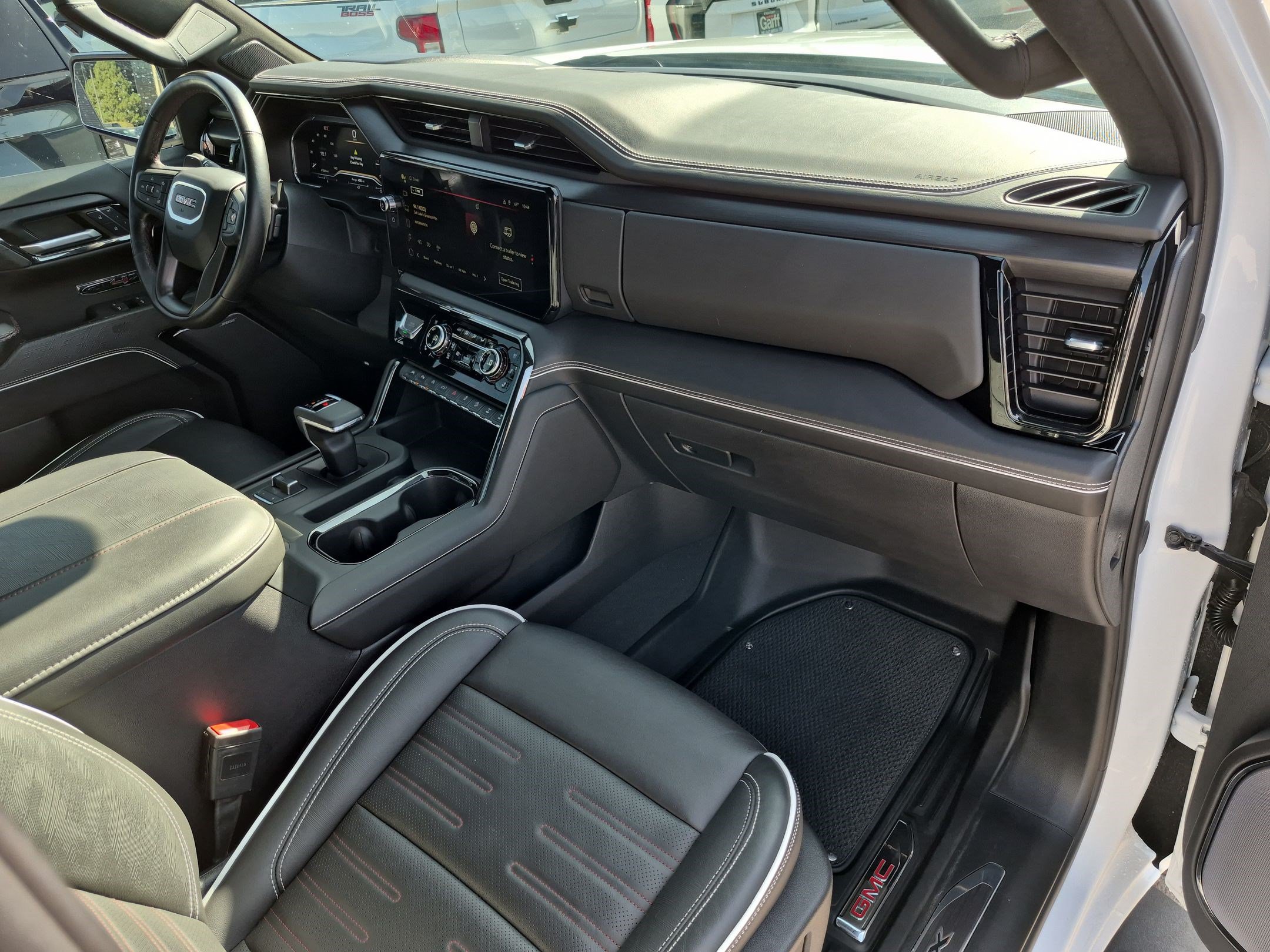 Used 2024 GMC Sierra 1500 AT4X AWD/4WD image 32