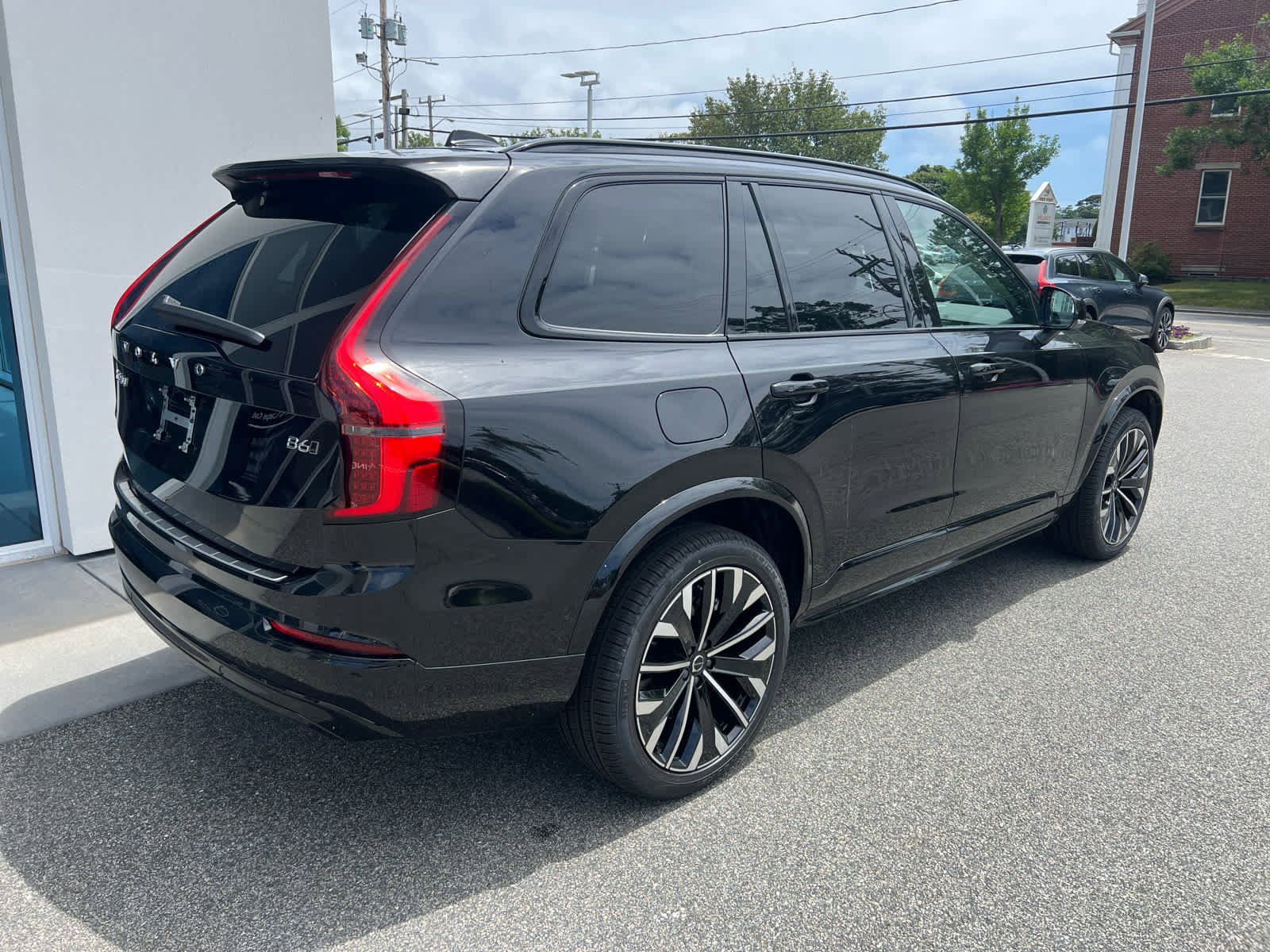 New 2026 Volvo XC90 B6 Ultra w/ Protection Package Premier image 7