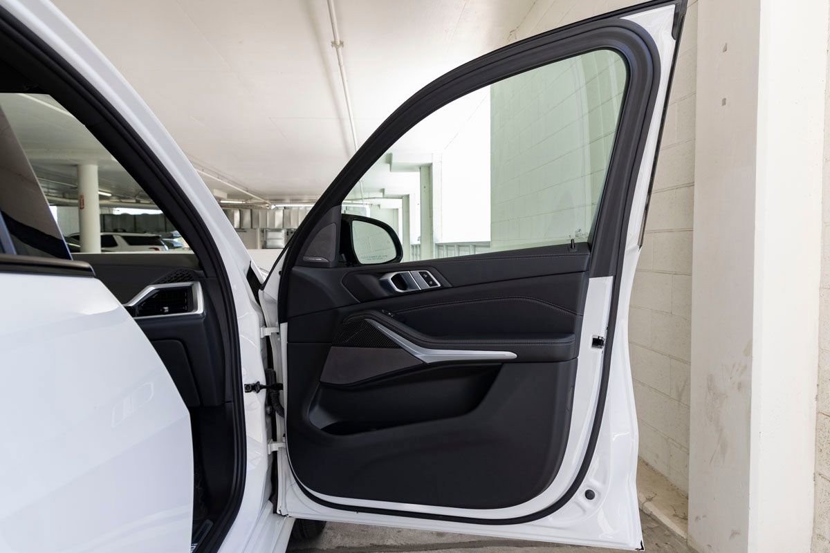 Certified 2024 BMW X5 M60i image 29