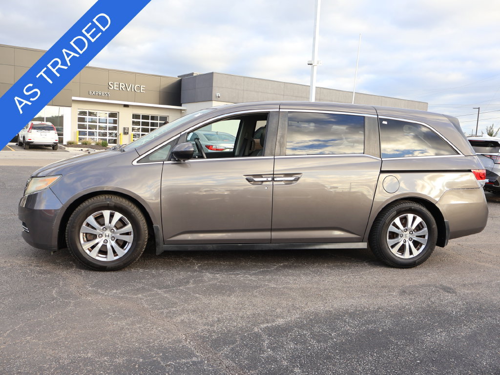 Used 2015 Honda Odyssey EX-L image 4
