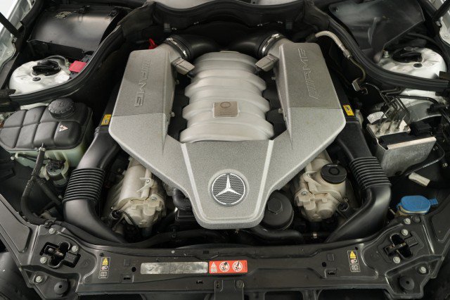 Used 2007 Mercedes-Benz CLK 63 AMG Cabriolet image 59
