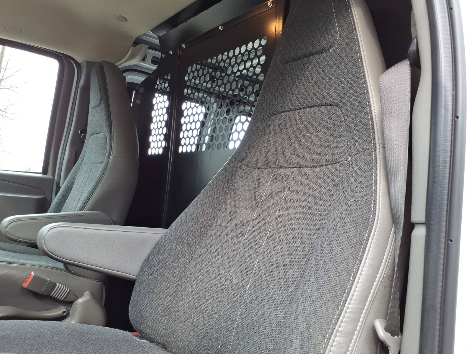 Certified 2024 GMC Savana 2500 w/ Driver Convenience Package RWD image 15