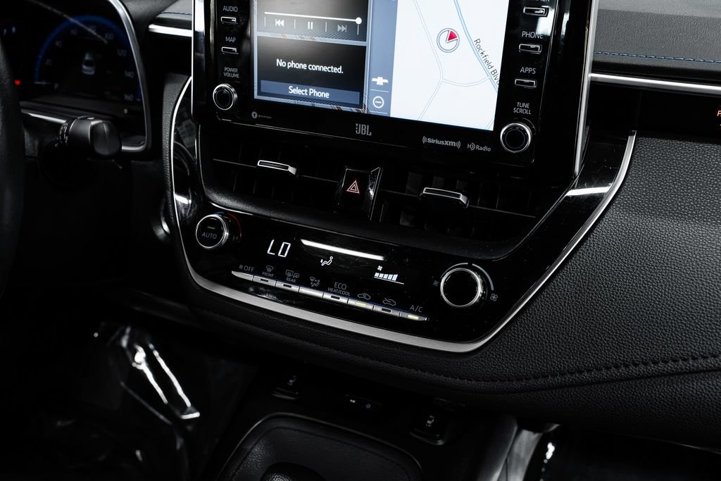 Used 2020 Toyota Corolla XSE FWD image 23