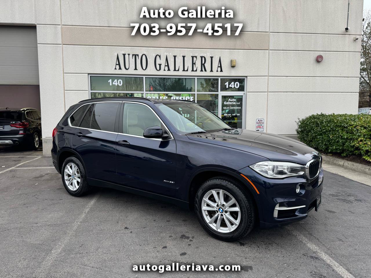 Used 2015 BMW X5 xDrive35i AWD/4WD image 1