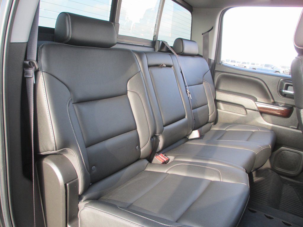 Used 2016 GMC Sierra 1500 SLT w/ SLT Premium Package image 23