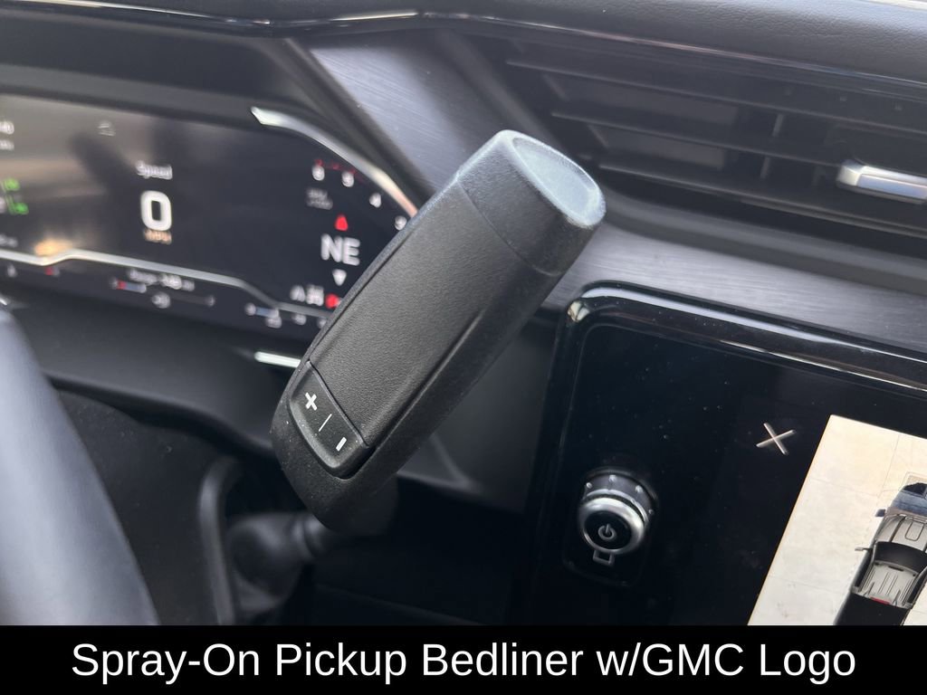 Used 2025 GMC Sierra 2500 AT4X image 22