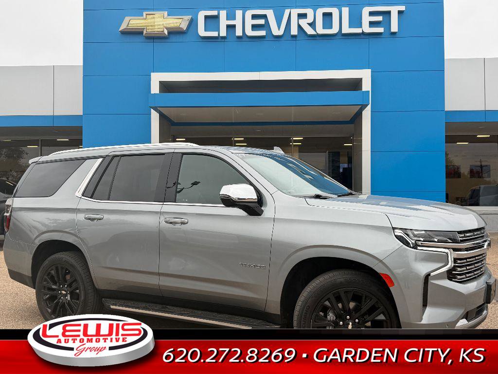 Certified 2023 Chevrolet Tahoe Premier