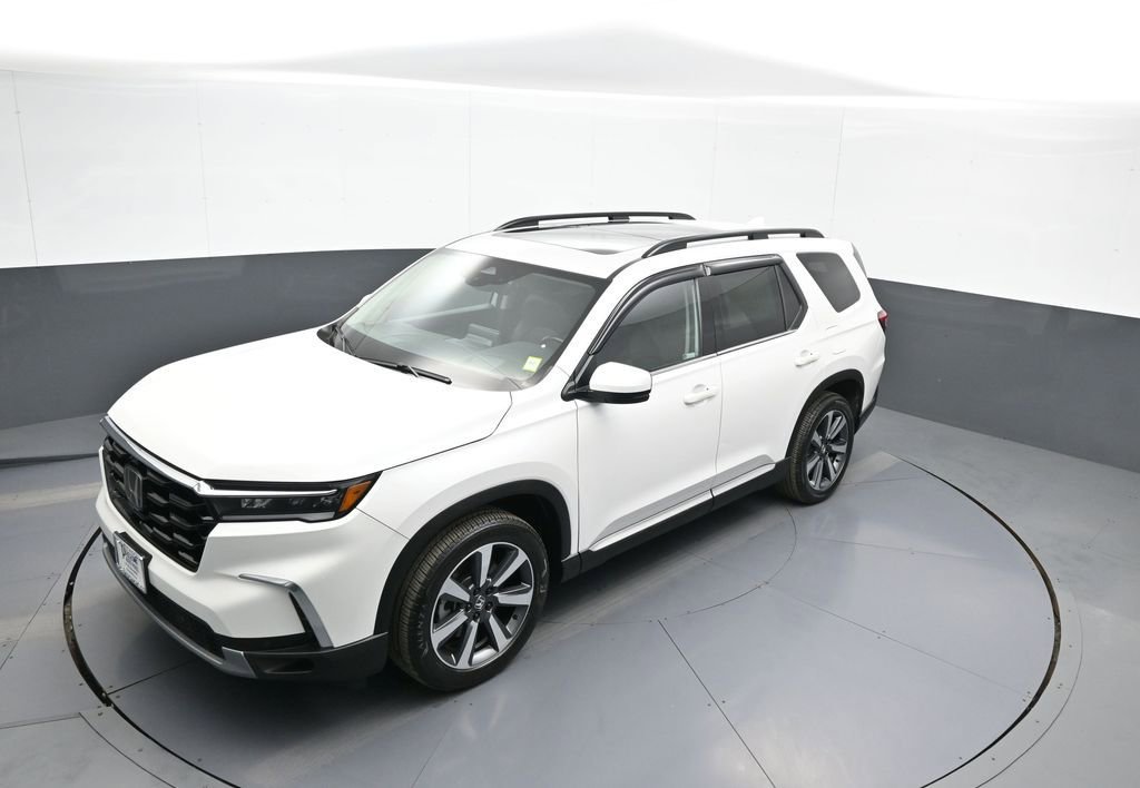 Certified 2023 Honda Pilot Elite image 36