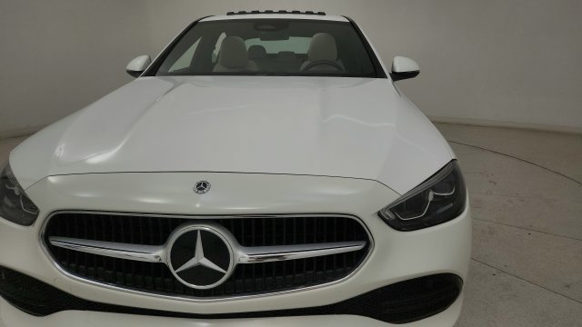 Used 2025 Mercedes-Benz C 300 Sedan image 24