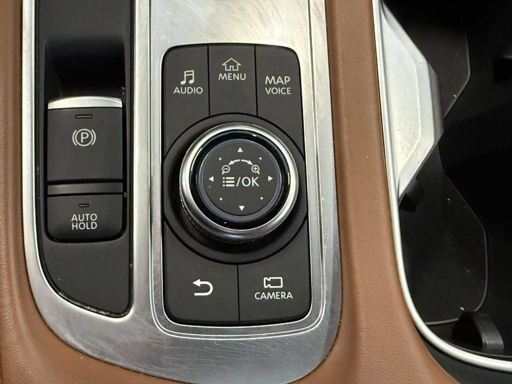 Used 2025 INFINITI QX60 Autograph w/ Cargo Package AWD/4WD image 23