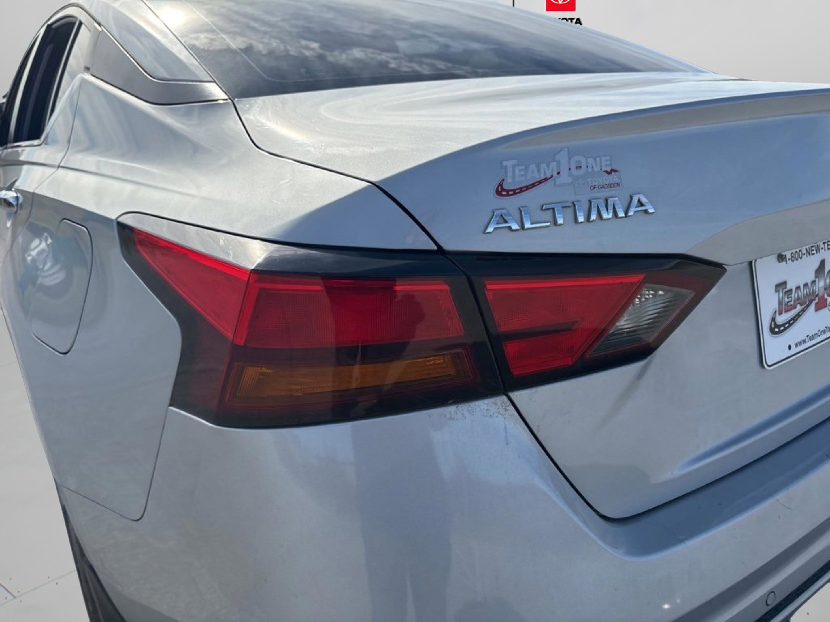 Used 2022 Nissan Altima 2.5 SV image 43