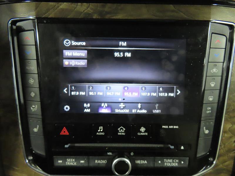 Used 2021 INFINITI QX80 Premium Select w/ Cargo Package RWD image 27