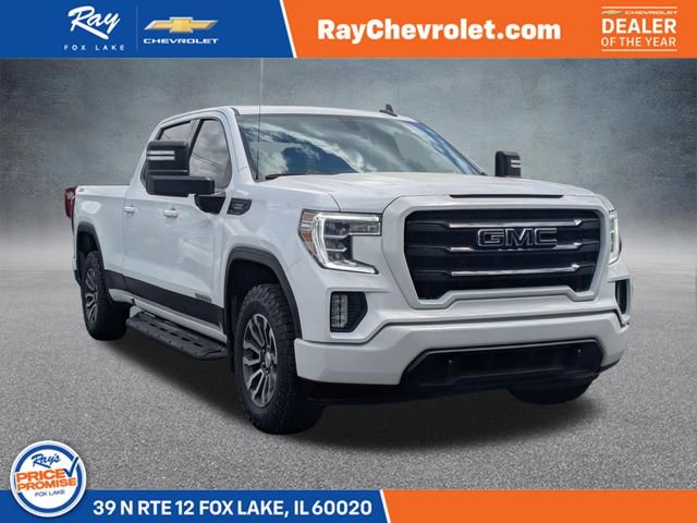 Used 2021 GMC Sierra 1500 Elevation w/ X31 Off-Road Package AWD/4WD image 1