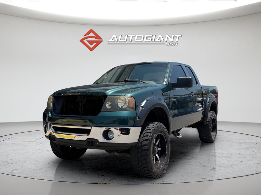 Used 2007 Ford F150 XLT AWD/4WD image 5