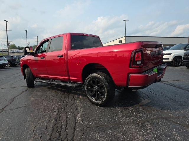 Used 2026 RAM 2500 Big Horn AWD/4WD image 4