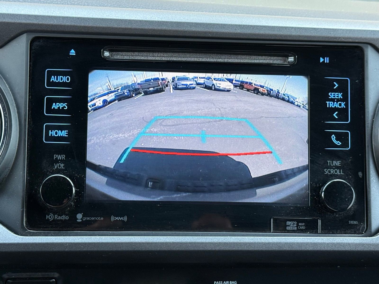 Used 2019 Toyota Tacoma TRD Sport AWD/4WD image 35