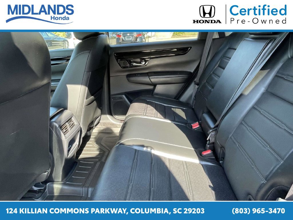 Certified 2025 Honda CR-V EX-L image 10