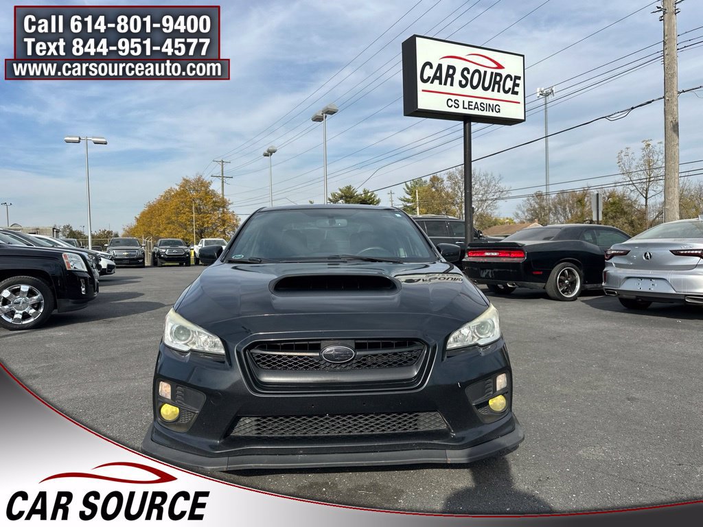 Used 2016 Subaru WRX Premium AWD/4WD image 2