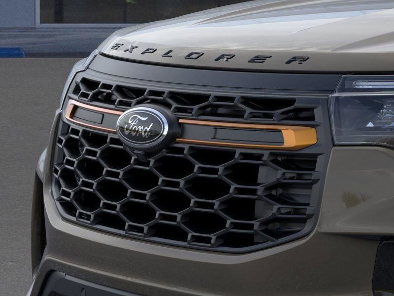 New 2026 Ford Explorer Tremor w/ Tremor Ultimate Package image 18